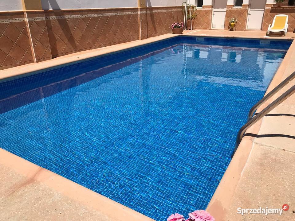 Membrana basenowa AlkorPlan 3000 mozaika dolnośląskie Jelenia Góra sprzedam