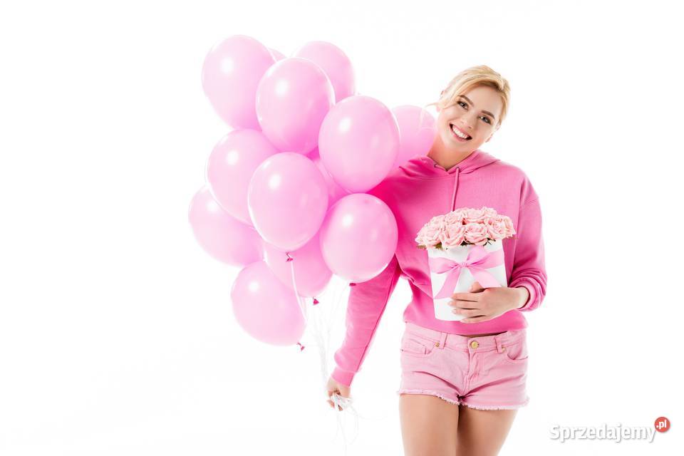 Sklep z Balonami Wrocław Balomaniaeu Balony z