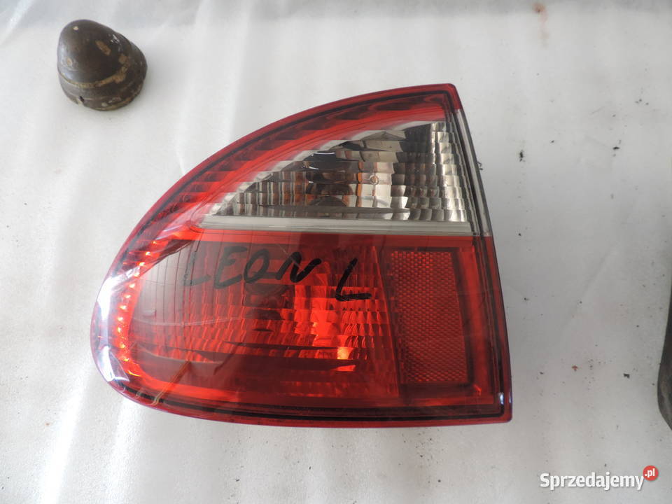 Seat Leon 1 lampa lewa tylna Nowy Sącz sprzedam