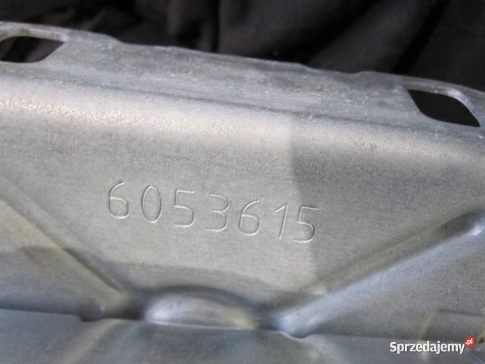 FREELANDER II 08r AIRBAG poduszka pasażera świętokrzyskie