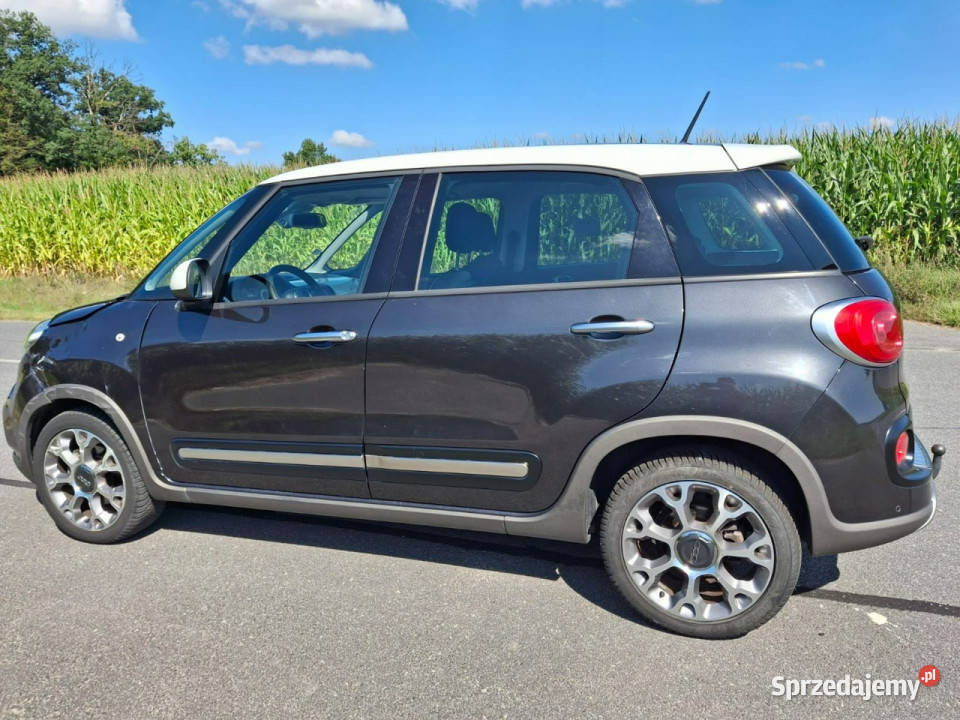 Fiat 500L 77000 Full 13jtd