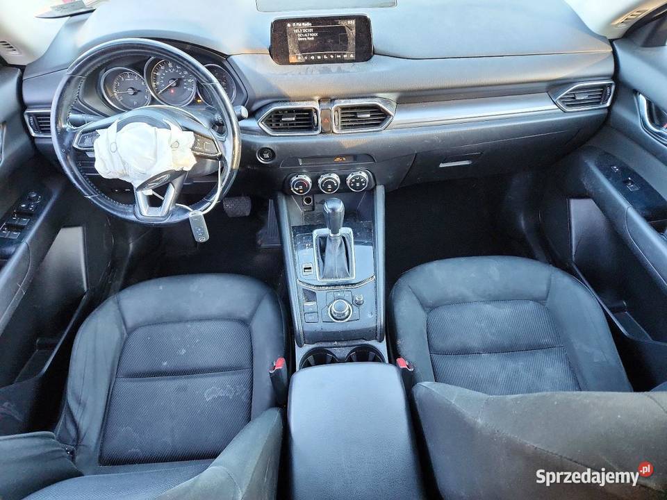 Mazda CX5 25i Aut4x4 Piaseczno sprzedam