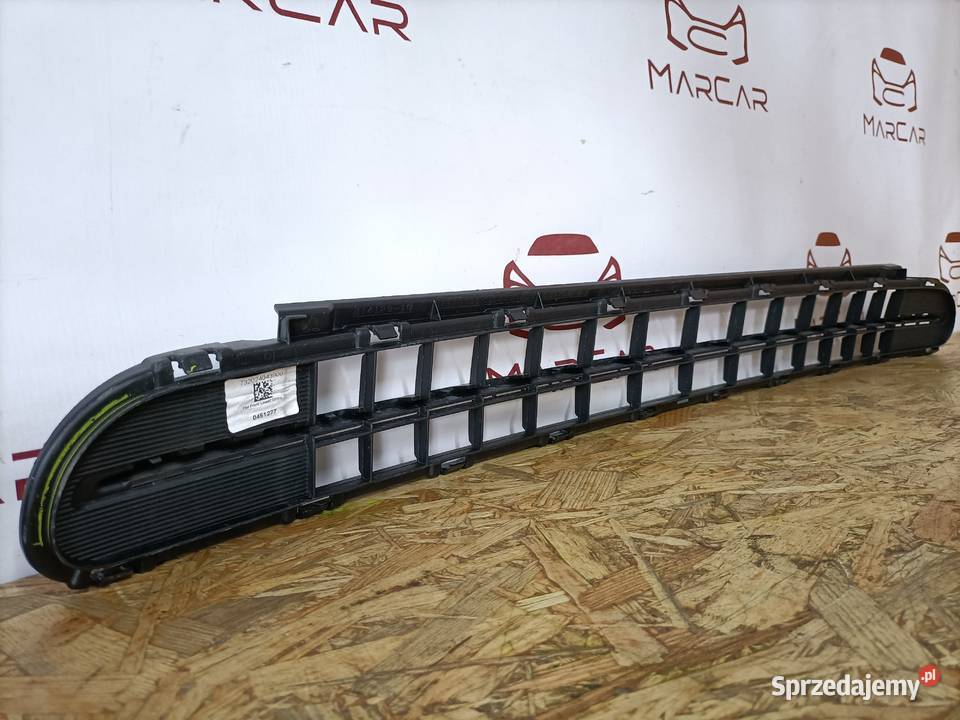 MINI COOPER F54 KRATKA ŚRODKOWA DOLNA ZDERZAKA Pleszew