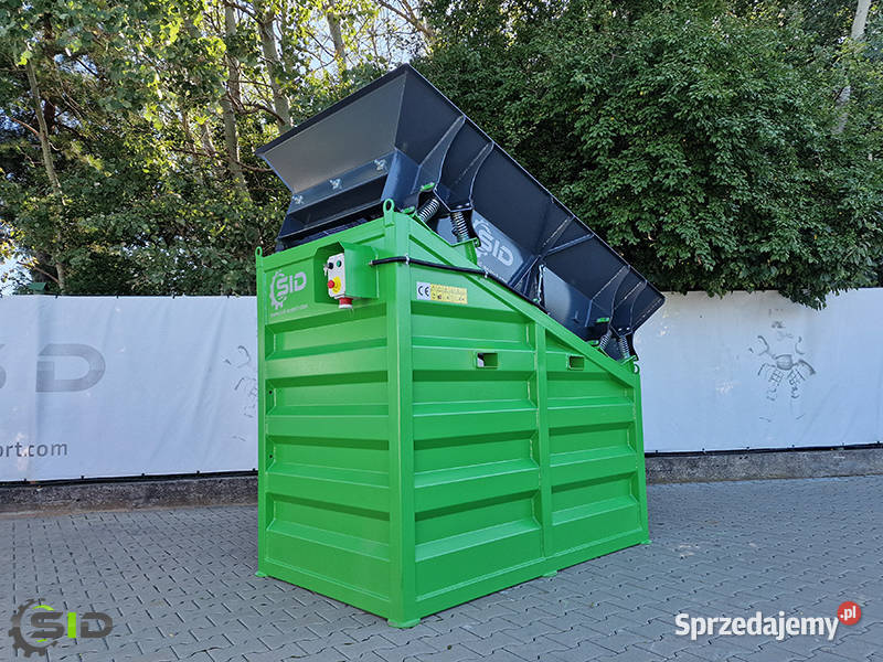 Przesiewacz wibracyjny Sorton 900 SID RATY 0 podlaskie sprzedam