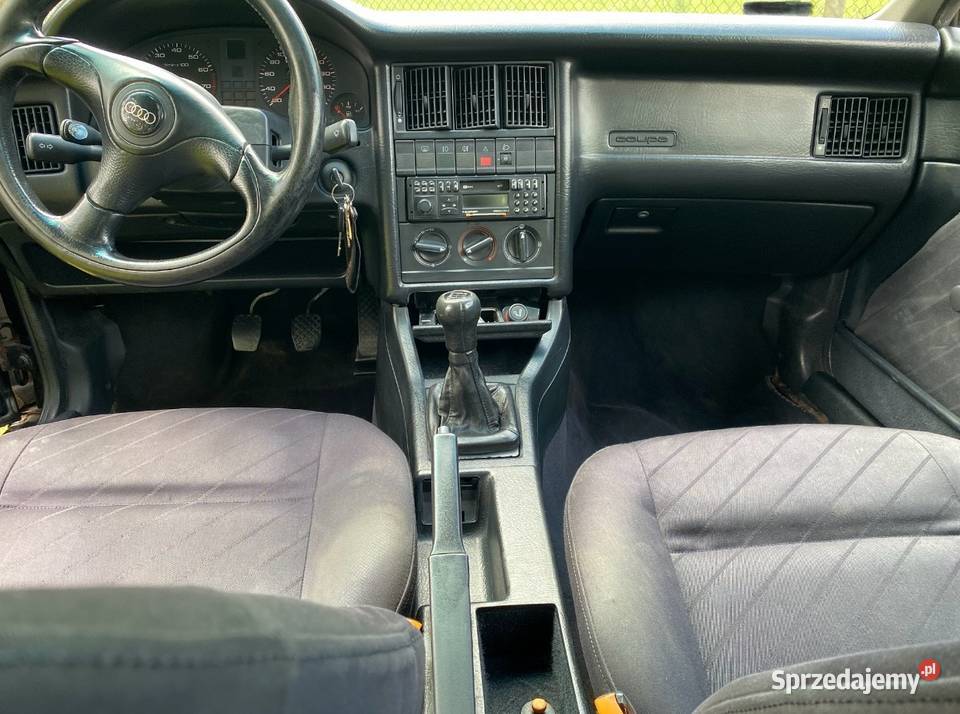audi 80 coupe 1992 r85 kw kolekcjonerski Jelenia Góra
