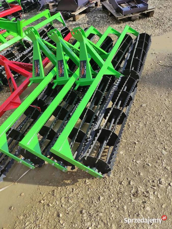 Sprzedam nowe Wały uprawowe strunowe Hrubieszów