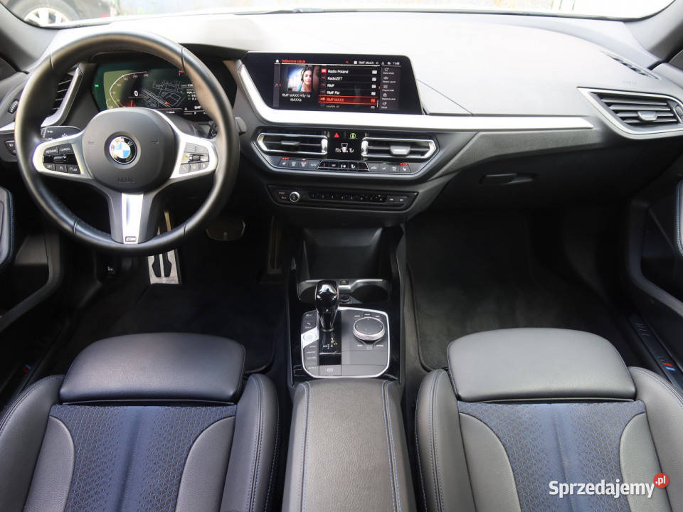 BMW 2 Gran Coupe 218i Gran Coup benzyna Seria 2 Katowice