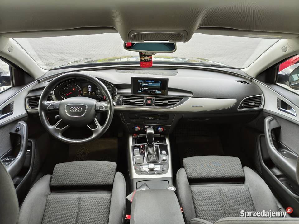 Audi A6 Avant Quatro Automat Matrix możliwa zamiana Zarszyn