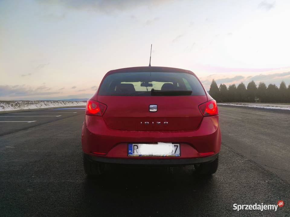 Seat Ibiza IV 16 TDI wersja Copa Ropczyce sprzedam
