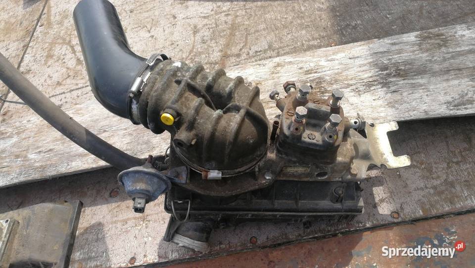 Wtrysk mechaniczny filtr przepływomierz VW Golf Chojnice sprzedam