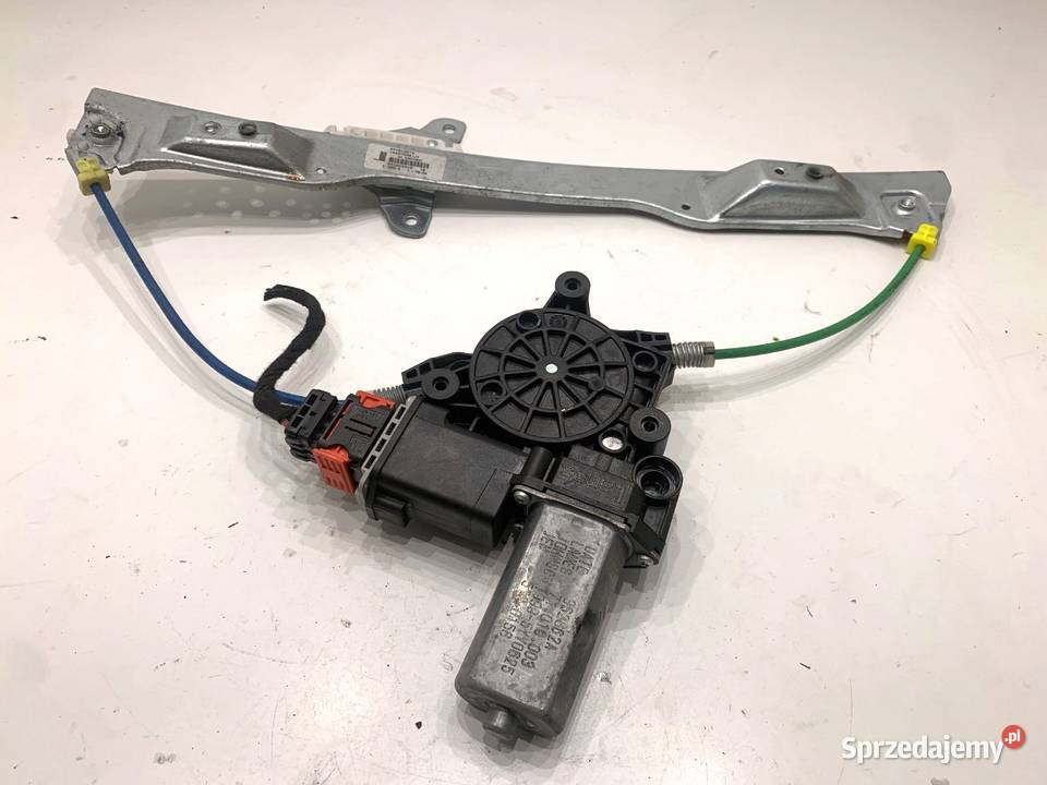 PODNOŚNIK SZYBY LEWY PRZÓD OPEL CORSA E 13447038 osobowe