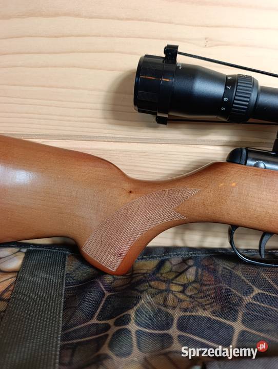 Wiatrówka Crosman Summit Nitro Piston 45 mm z Nowy Targ sprzedam