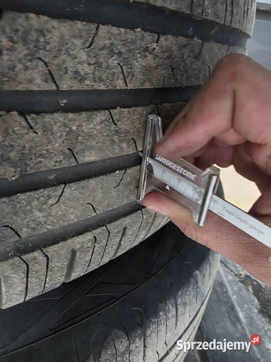 Felgi koła Audi A6 A4 C8 B9 4k060 1025d Marciszów