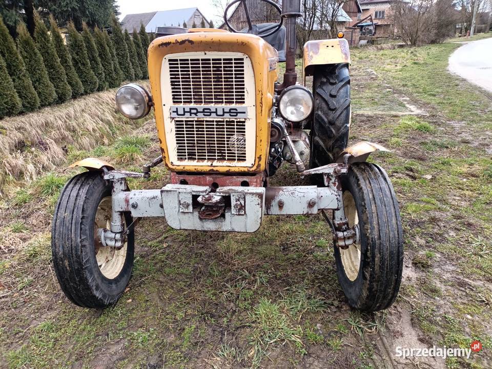 Ursus c330 podkarpackie