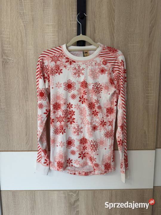 Koszulka Helly Hansen M damska longsleeve