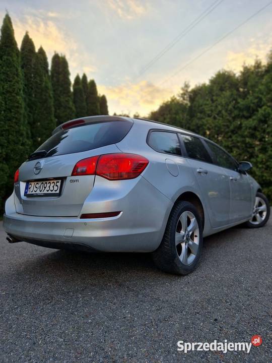 Opel astra J 2012 adam150 ABS Kołaczyce