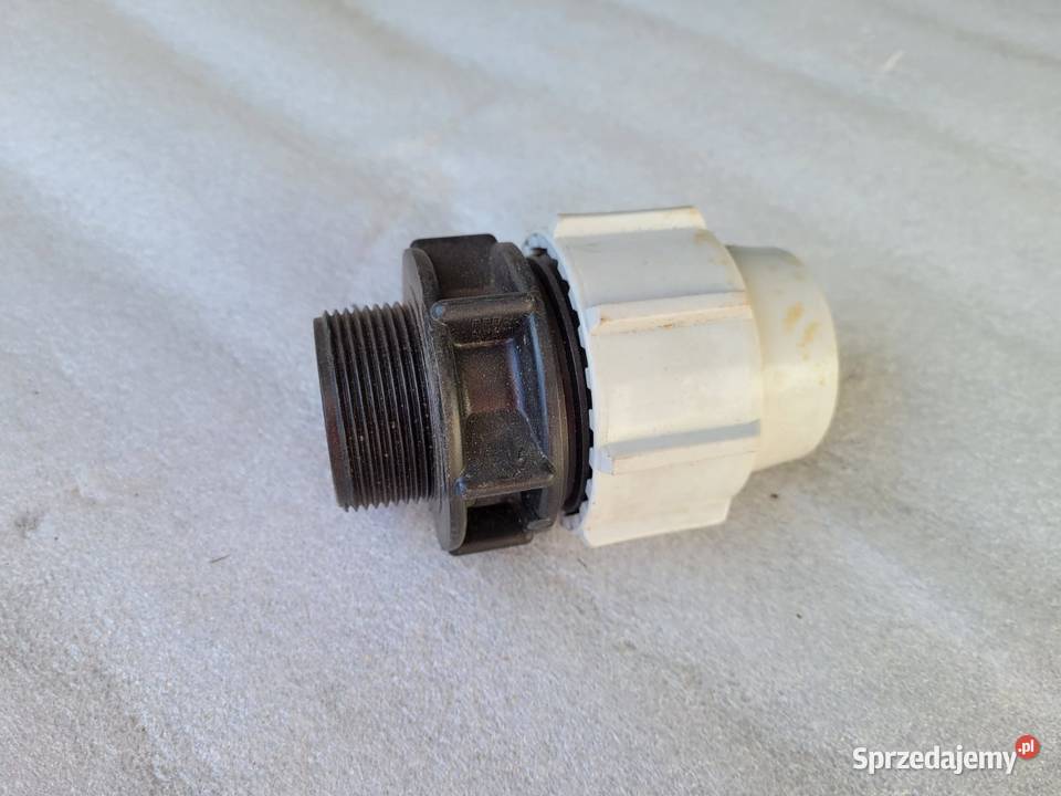 Złączka do rur pe 40 gz2 Banino sprzedam