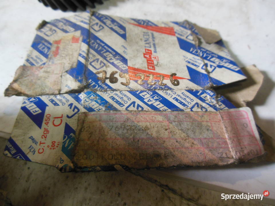 Koło zębate trzeciego biegu Fiat 126p 7692226 Kozy