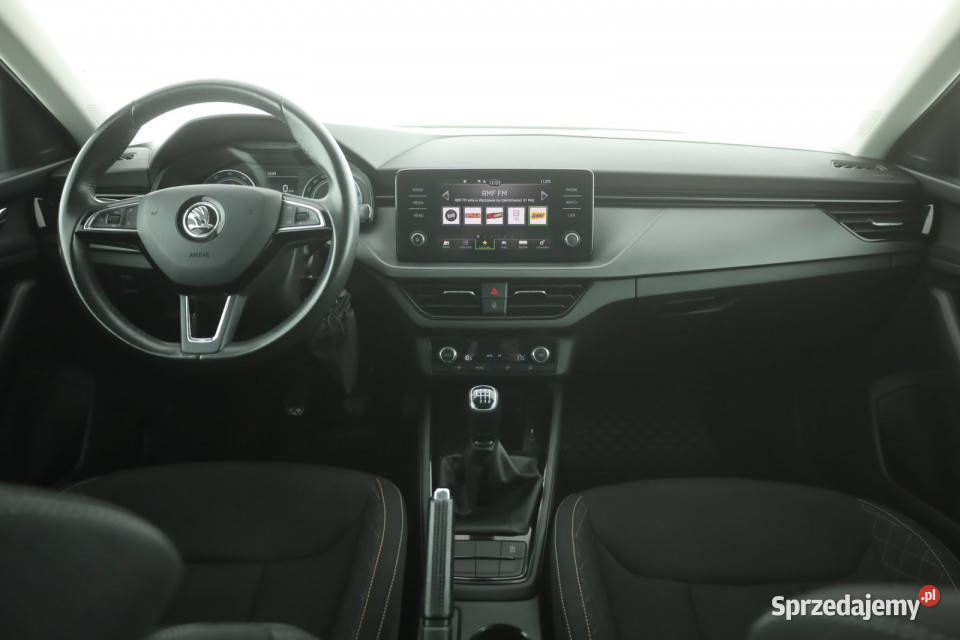 Skoda Scala 10 TSI benzyna mazowieckie Piaseczno