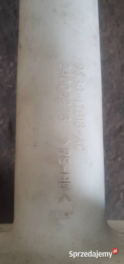 Zbiorniczek Płynu Do Spryskiwaczy Cougar osobowe Kielce