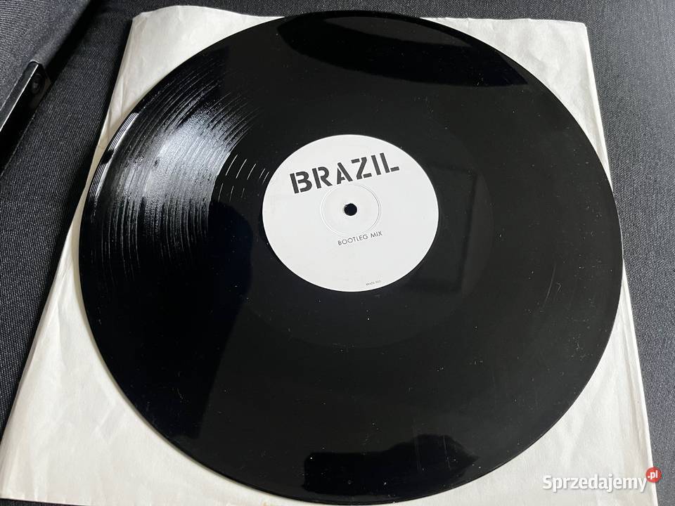 Bellini Brazil Tech House płyta winylowa