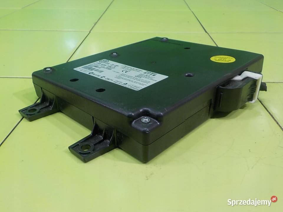 VW PASSAT B6 20 TDI 10r KOMBI modul BLUETOOTH mazowieckie