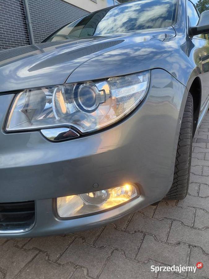 Skoda Superb 18 TSI Superb Przysucha