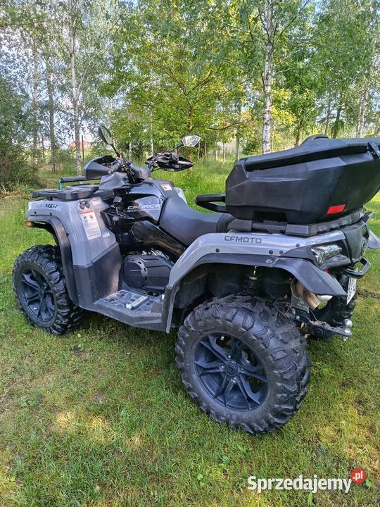 Sprzedam cfmoto 850xc CF Moto Morawica