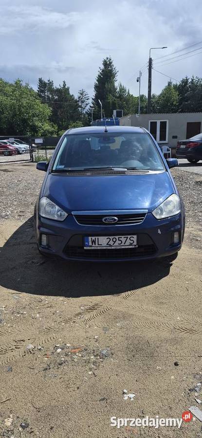 Ford c Sprzedam zamienię mazowieckie Warszawa sprzedam