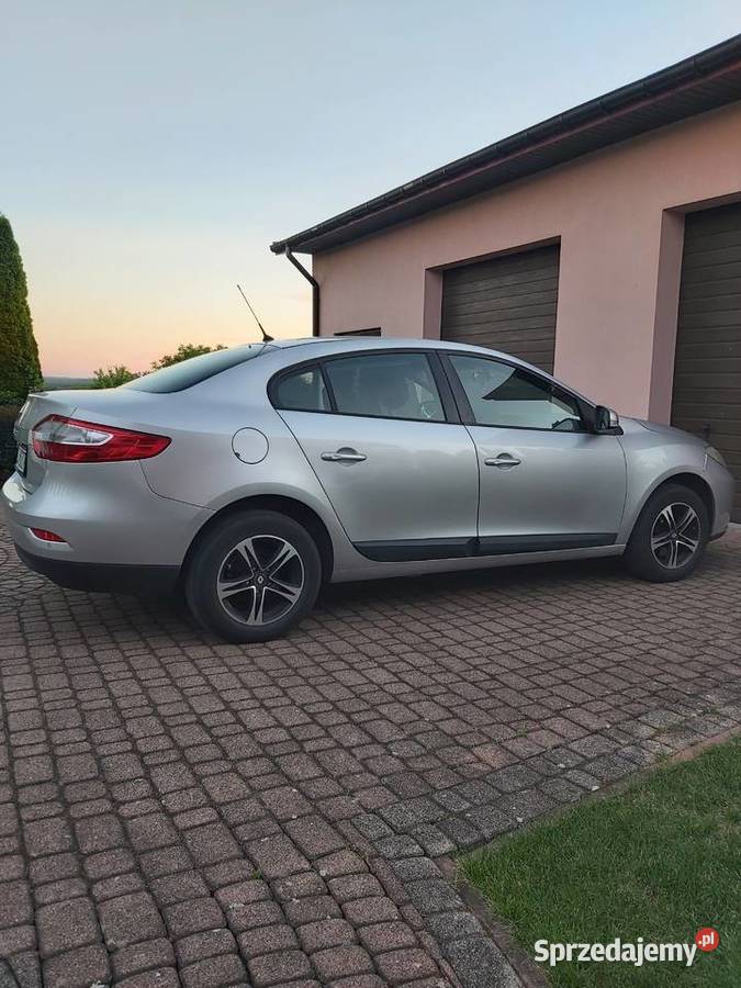 Renault fluence diesel