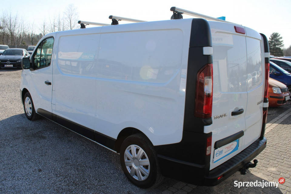 Renault Trafic L2 Gwarancja netto 37 317PLN mazowieckie