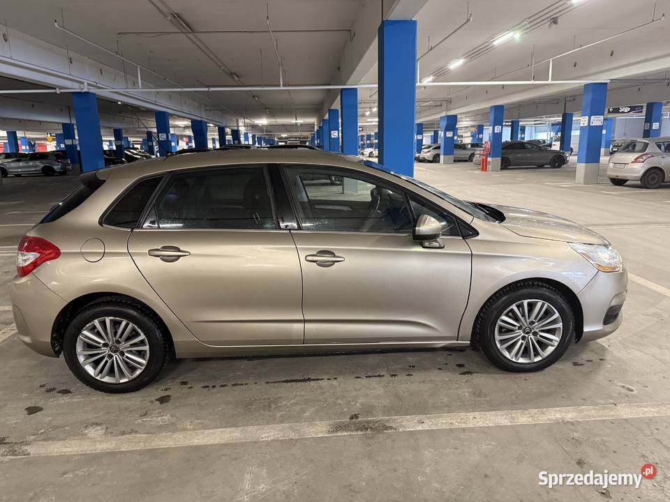 Citron C4 eHDi 16 Warszawa