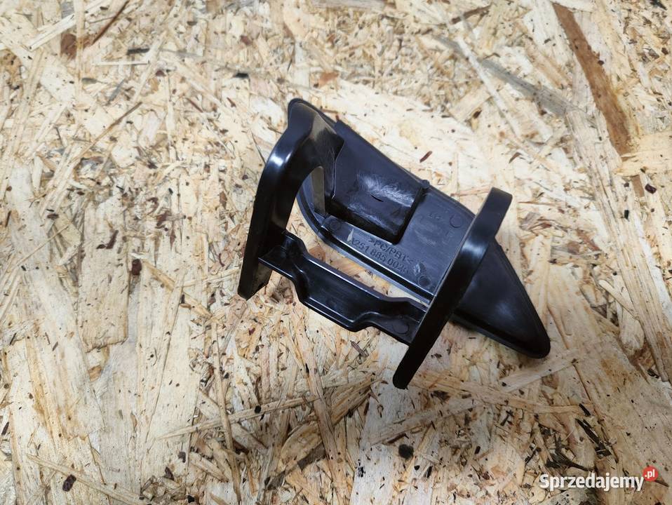 Zaślepka Spryskiwacza Lampy Przedniej Lewa osobowe Pleszew sprzedam