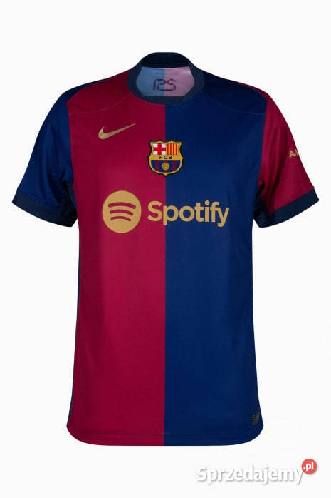 Koszulka Barcelona gracza Lamin Jamal Warszawa sprzedam