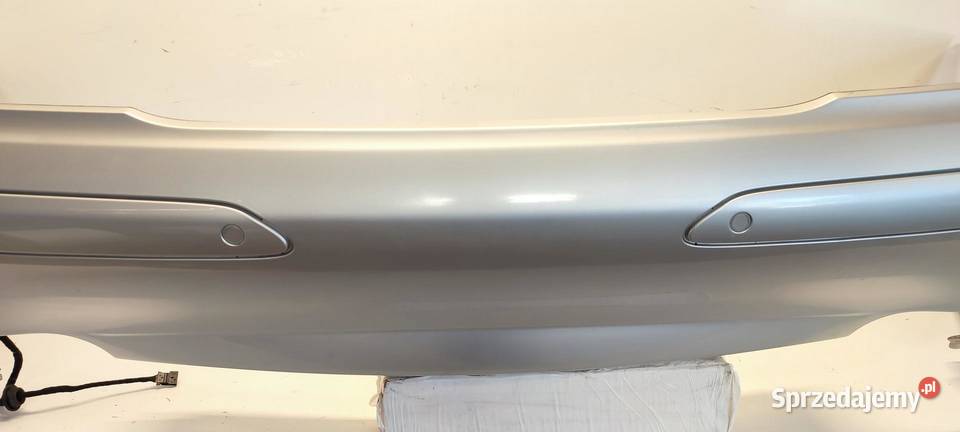 MERCEDES SL R230 ZDERZAK TYŁ 744 A2308850125 osobowe dolnośląskie