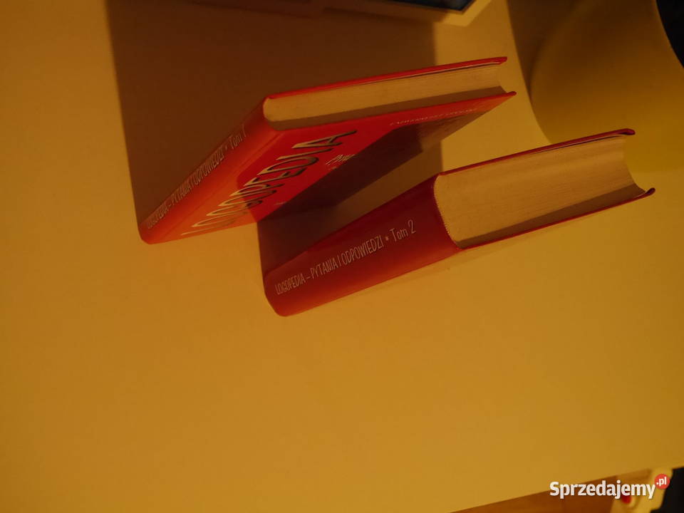 Logopedia Pytania i odpowiedzi tom 1 i 2