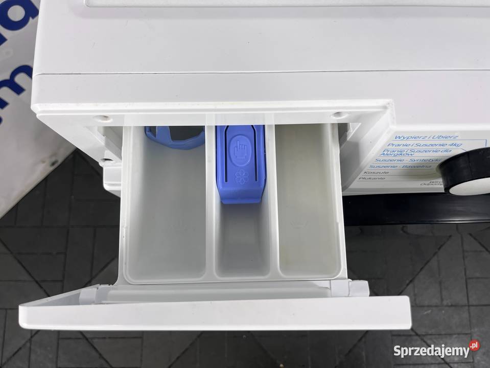 PralkaSuszarka Beko Stan Inverter7 4 1400 A Wiejca