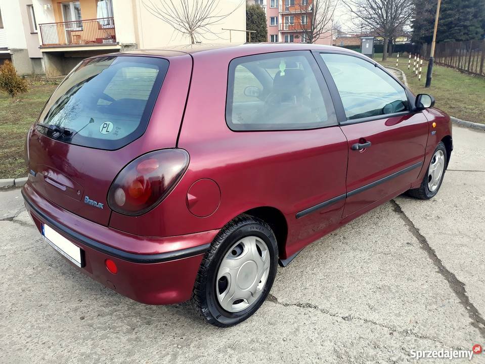 Fiat Bravo 14 19978 Stan Bravo Jasło
