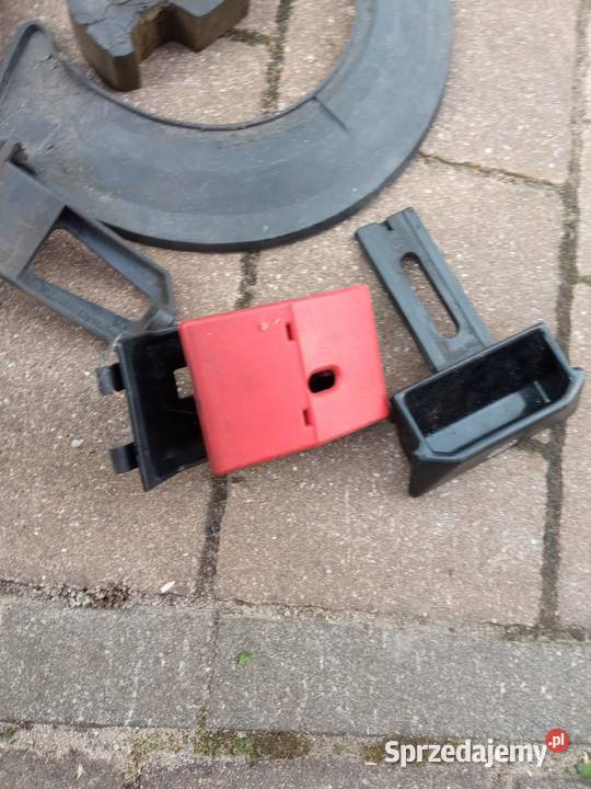 Mercedes w124 124 sedan części pompa ABS kolumna Słupsk