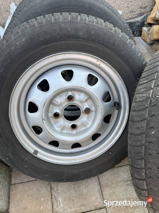 Felgi 4x100 Tychy