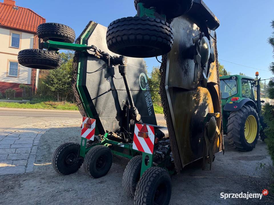 Mulczer Spearhead Stubble Master 730 dolnośląskie sprzedam