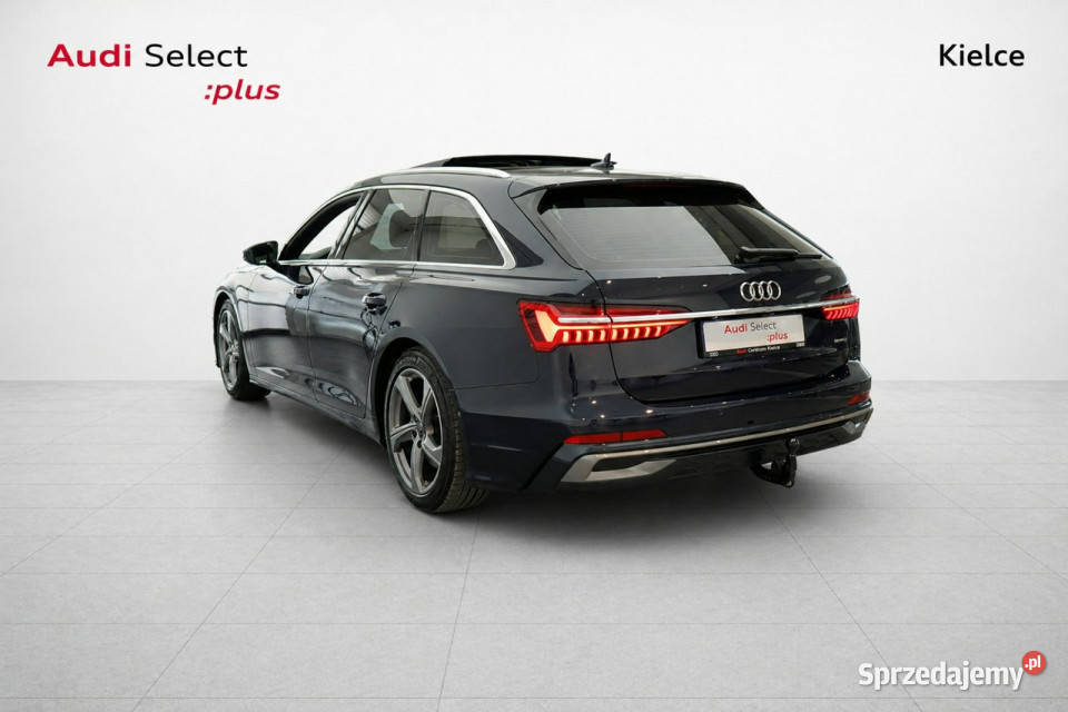 Audi A6 Avant 50TFSIe Quattro Stronic Sline 21 A6 Kielce sprzedam