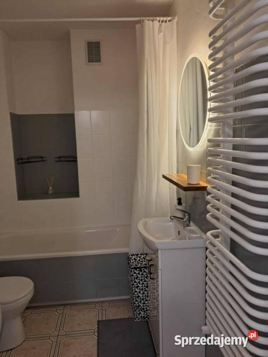 Wynajmę dwupokojowe mieszkanie 35 m2 Kraków os sprzedam