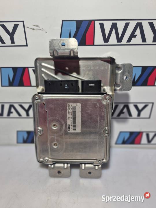 BMW E60 E61 E63 E64 MODUŁ WSPOMAGANIA STEROWNIK