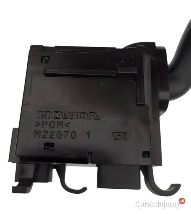 PRZEŁĄCZNIK ZESPOLONY MANETKA WYCIERACZEK HONDA Panele sterowania, przełączniki świętokrzyskie