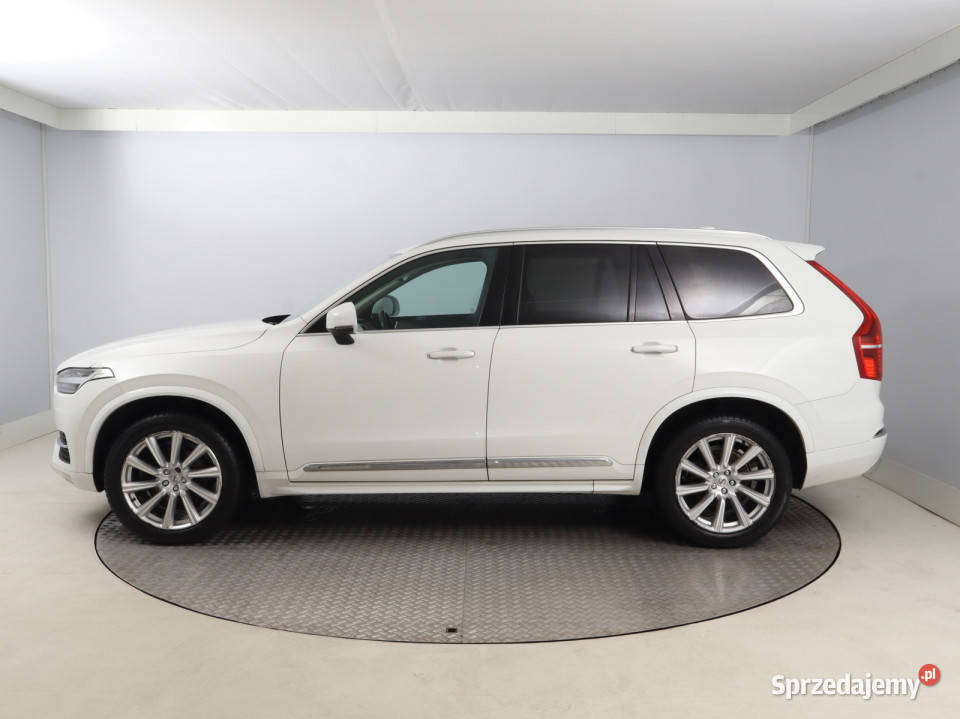 Volvo XC90 D5 AWD nawigacja Bielany Wrocławskie