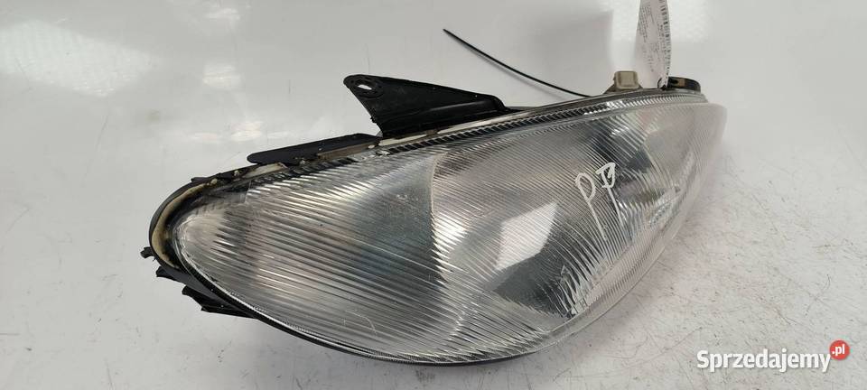 LAMPA PRAWA PRZÓD PEUGEOT 206 89002770 Lipno