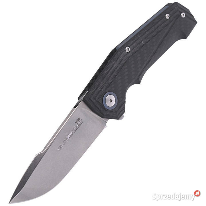 Nóż składany Viper Larius Carbon Fiber Warszawa