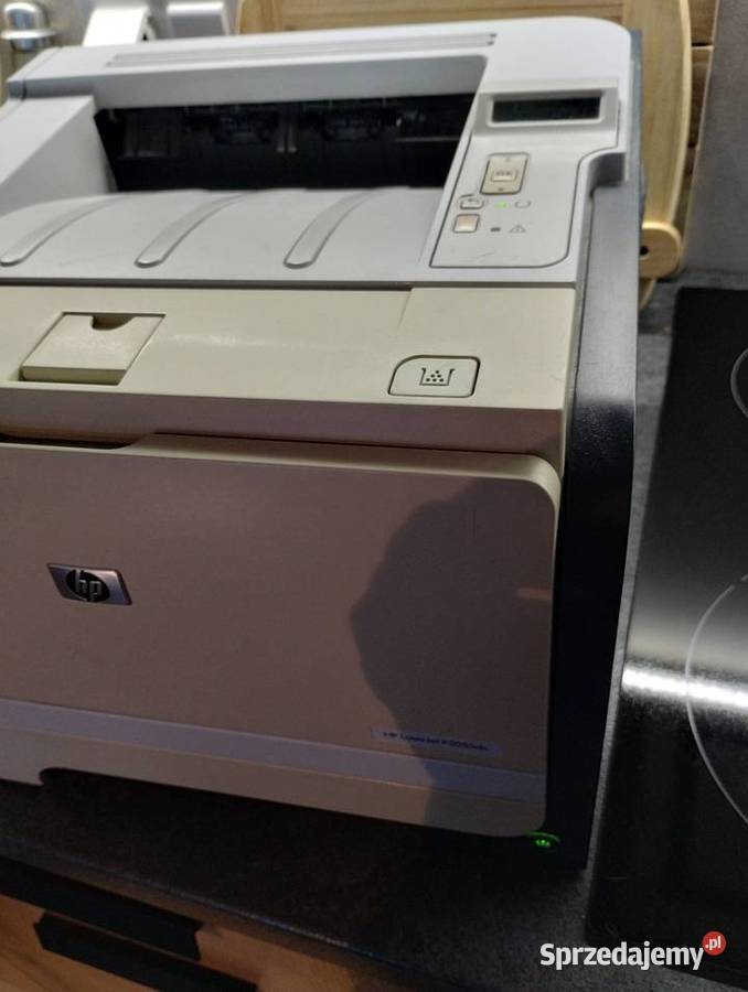 Drukarka HP laserowa laser Jet P2055dn mazowieckie Warszawa sprzedam