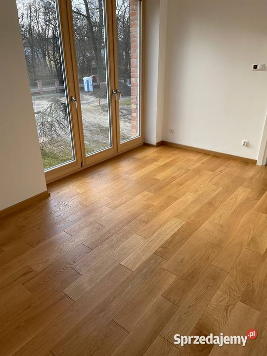 Deska podłogowa DĘBOWAJESIONOWA warstwowa